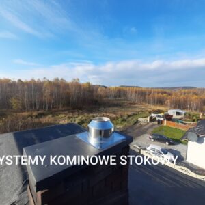 Frezowanie kominów Śląsk – rozwiercanie szachtu kominowego pod wkład