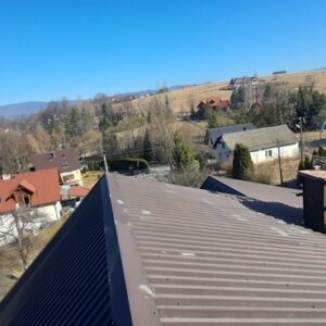 Montaż wkładu kominowego w Rybniku – realizacja Systemy Kominowe Stokowy