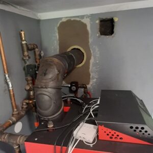 Profesjonalna modernizacja komina i przygotowanie przewodu spalinowego