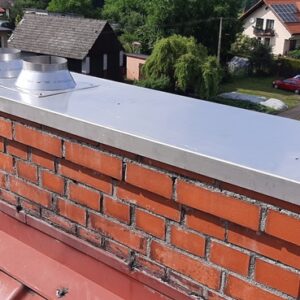 Frezowanie przewodu kominowego pod nowoczesny system odprowadzania spalin