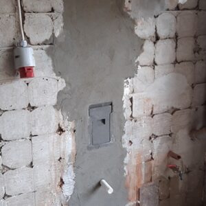 Modernizacja komina i przygotowanie pod nowy system odprowadzania spalin